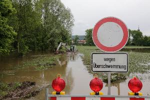 Karlsruhe: Schutz und Vorsorge bei Starkregenereignissen