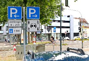 Karlsruhe: Carsharing – Abschleppmaßnahmen bei falschem Parken