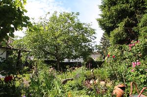 Karlsruhe: Privatgartenschau "Offene Pforte" lädt in naturnahe Hausgärten ein