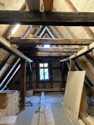 Rettung des „Dornröschenhauses“ in Weinsberg gesichert