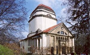 Die ehemalige Synagoge in Görlitz