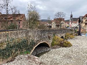 Gesamtsanierung der Sinnbrücke in Schaippach steht an